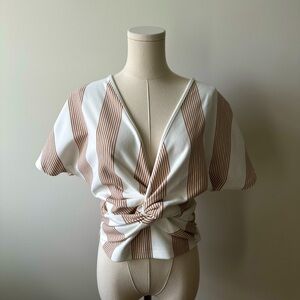 Anthropologie Bishop + Young Top